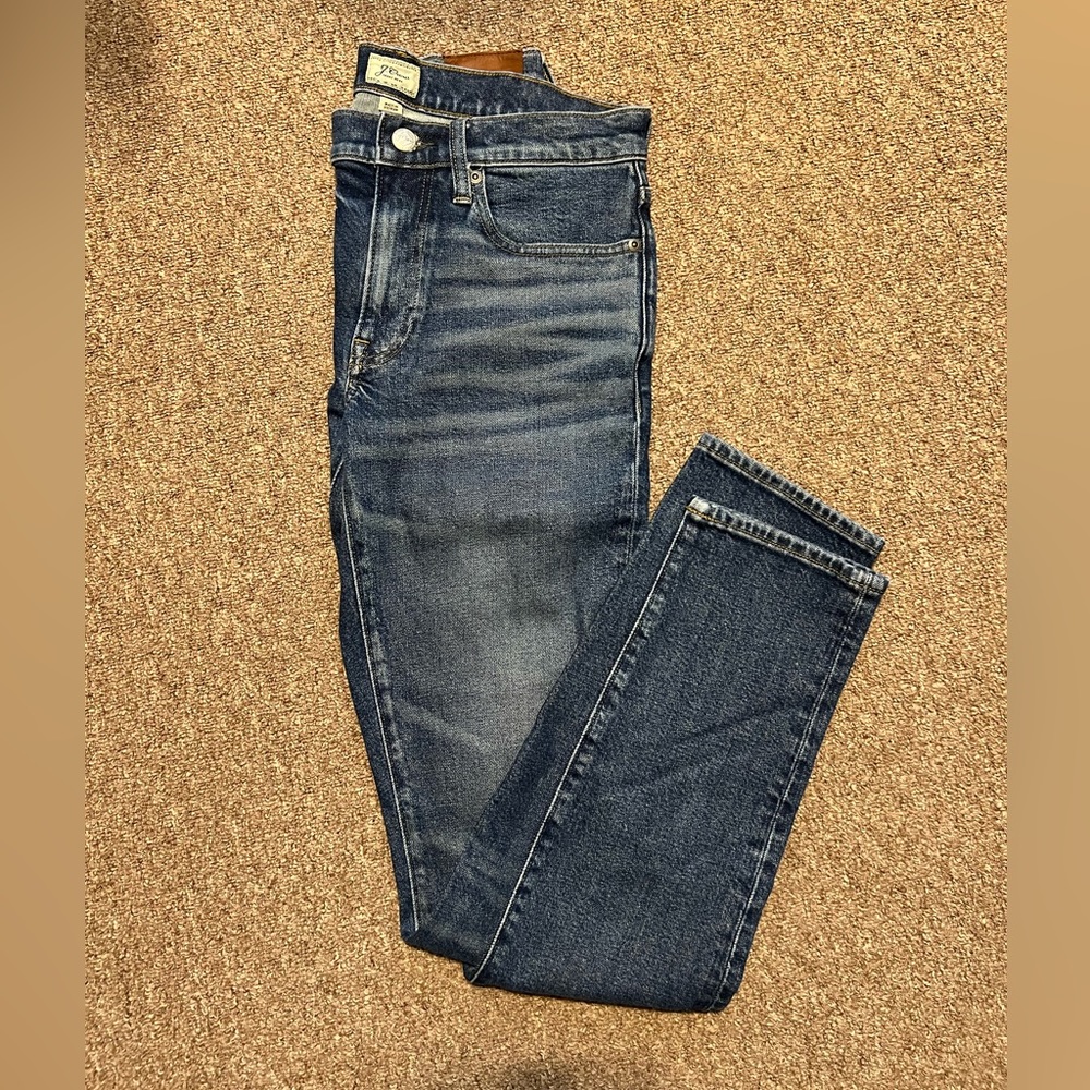 J crew mens jeans 30x34